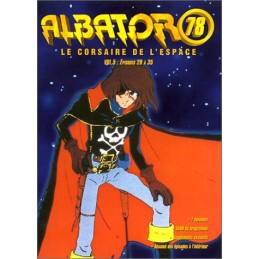 Albator 78 - Episodes 29 à...