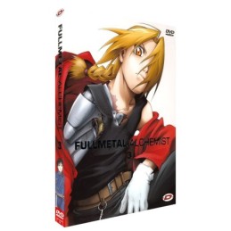 Fullmetal alchimist vol 3...