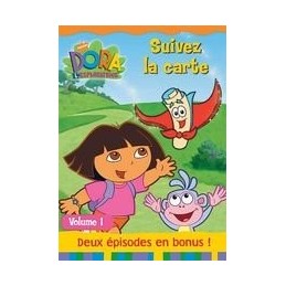 Dora l'exploratrice, Vol.1...