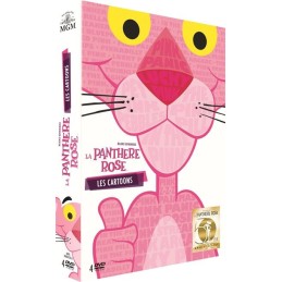 Coffret La Panthère Rose...