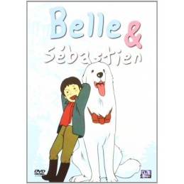 Coffret Belle et Sebastien,...