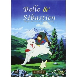 Belle & Sébastien - Coffret...