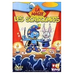 Les Schtroumpfs : La Magie...