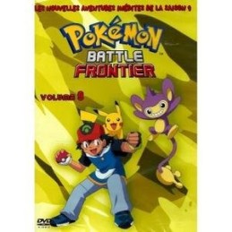 Pokémon Battle Frontier...