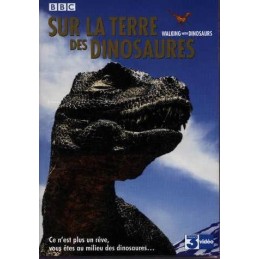 Sur la terre des dinosaures...