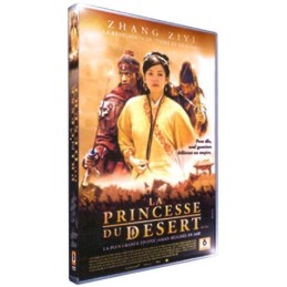 La Princesse du désert -...