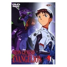 Evangelion vol 1 DVD Occasion