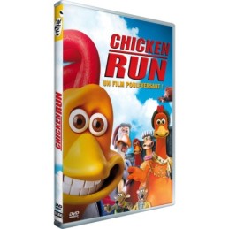 Chicken Run DVD Occasion