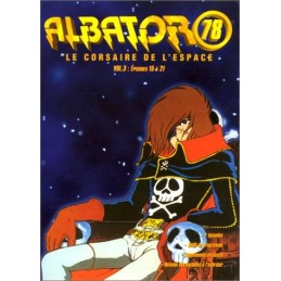 Albator 78 - Episodes 15 à...