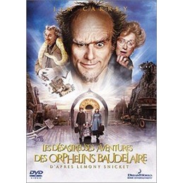 Les Désastreuses aventures...