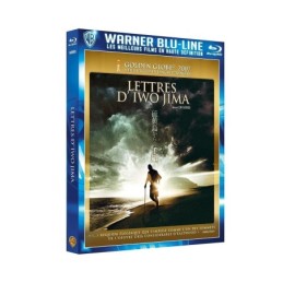Lettres d'Iwo Jima Blu-Ray...