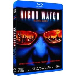 Night Watch Blu-Ray DVD...