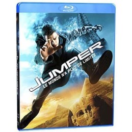 Jumper Blu-Ray DVD Occasion