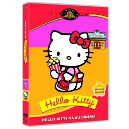 Hello Kitty : Va au cinéma...
