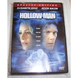 Hollow Man Import USA Zone...