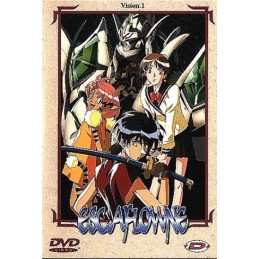 Escaflowne - Volume 1 - 5...