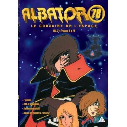 Albator 78-Vol. 2 DVD Occasion