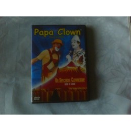 Papa clown DVD Occasion