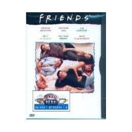 Friends S1 d1 DVD Occasion