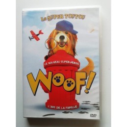 Le super toutou WOOF -...