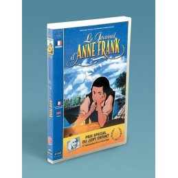 Le Journal d'Anne Frank DVD...