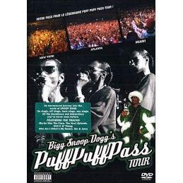 Puff puff pass tour DVD...
