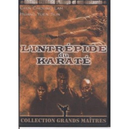 L'intrépide du Karaté -...