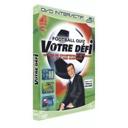 Football Quizz, Votre défi...