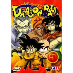 Dragon Ball - Vol.5 :...