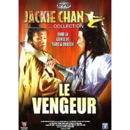 Le Vengeur DVD Occasion