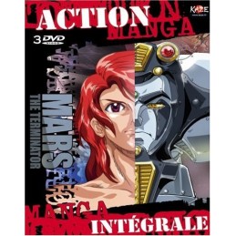Mars The Terminator DVD...
