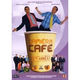 Caméra Café : 2e année -...