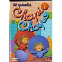 Chapi Chapo - Vol. 1 DVD...