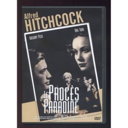 Le Procès Paradine DVD...