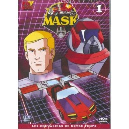 Mask-Volume 1 DVD Occasion