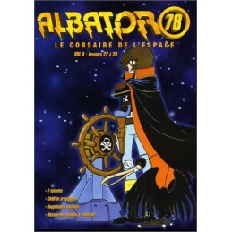 Albator 78 - Episodes 22 à...