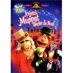 Joyeux Muppet Show de Noël...