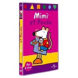 Mimi et Panda DVD Occasion