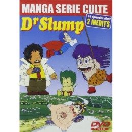 Dr. Slump DVD Occasion