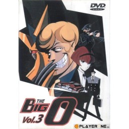 The Big O - Volume 3 - 3...