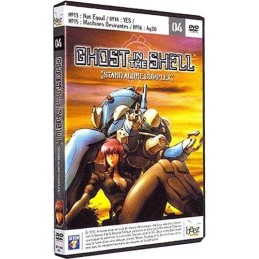 Ghost in The Shell-Stand...