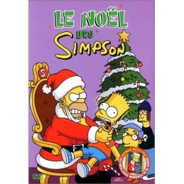 Les Simpson : Le Noël des...