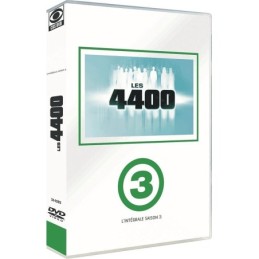 Les 4400-Saison 3 DVD Occasion