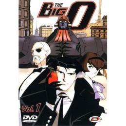 The Big O - Vol. 1 DVD...