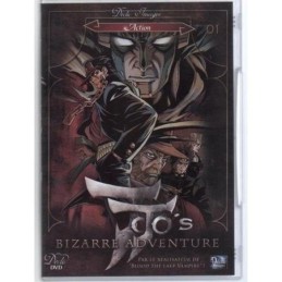 Jojo's Bizarre Adventure...