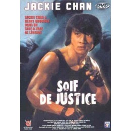 Soif de Justice DVD Occasion