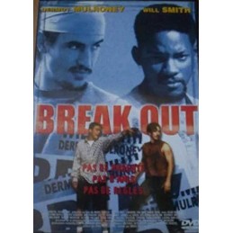 Break out DVD Occasion