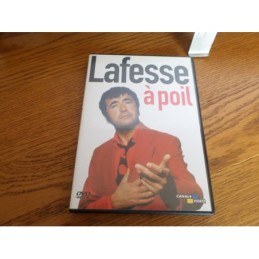 Lafesse : Lafesse à poil...