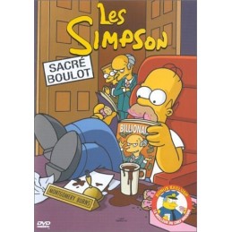 Les Simpson : Sacré Boulot...