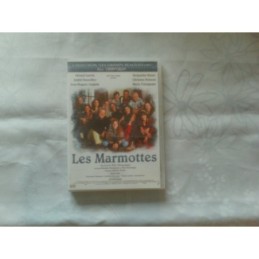 Les Marmottes DVD Occasion